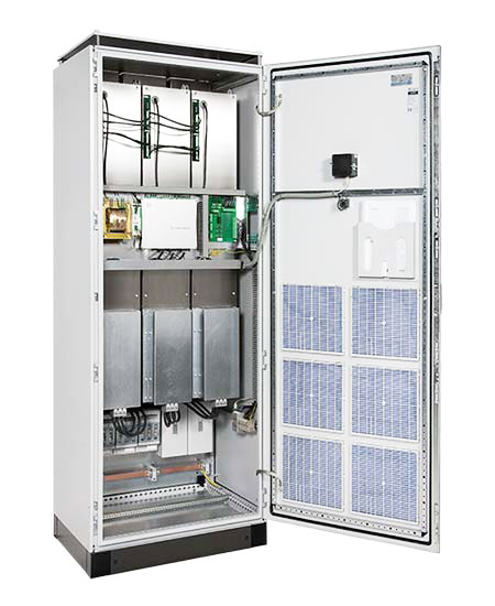 AccuSine PCSn 20A 208-415Vac IP00 PCSN020Y4CH00