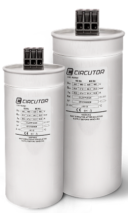 Конденсаторная батарея CIRCUTOR CLZ-FP-44/10 10 кВАр