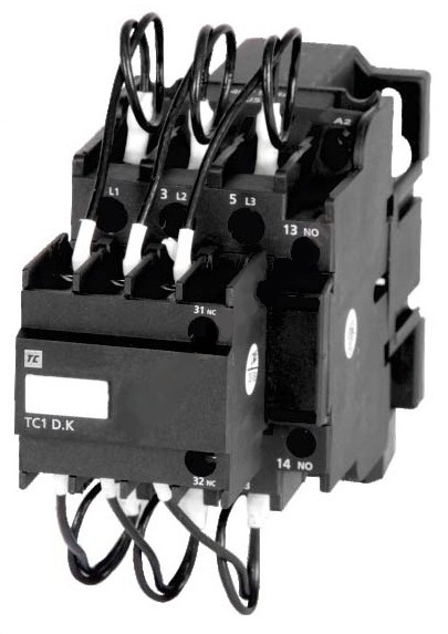Контактор CS Electric 10 кВАр TC1D10K11M5