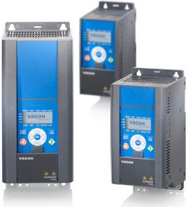 Преобразователей частоты VACON0010 1L 0001 2