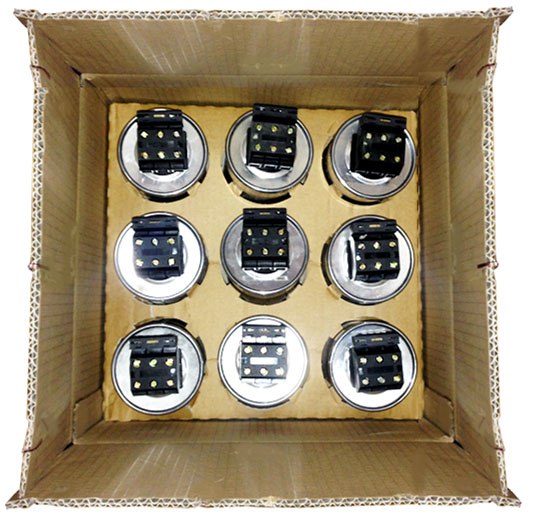 Конденсаторная батарея BIGPower RCM3 0,4 1,0