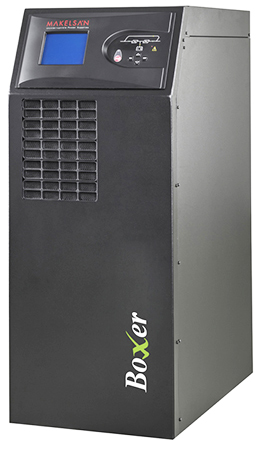 ИБП UPS Makelsan Boxer BX3310