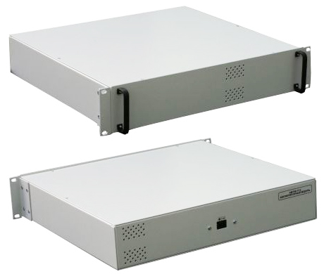 ИБП постоянного тока Штиль PS6002G в 19" корпусе, 60 В, 2 A