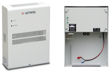 ИБП постоянного тока Штиль PS1205B, 12 В, 5 A