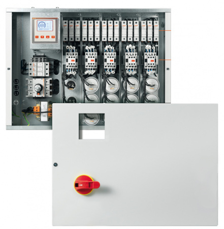 Контактор Lovato 20 кВАр 400В BFK26