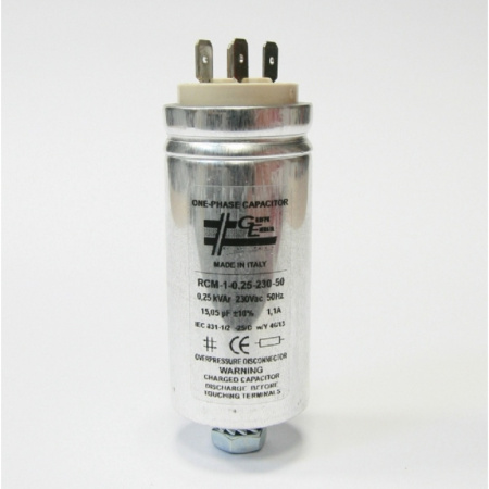 Конденсаторные батареи RCM1