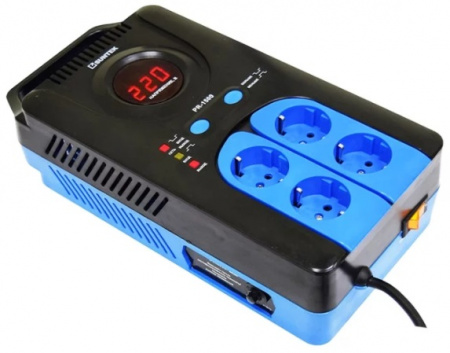 Стабилизатор напряжения SUNTEK PR-500 ВА