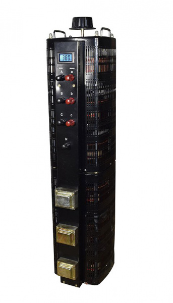 Автотрансформатор ЛАТР SUNTEK 30000/380 ВА Арт. LTR-3-30000