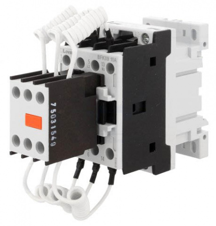 Контактор Lovato 20 кВАр 400В BFK26