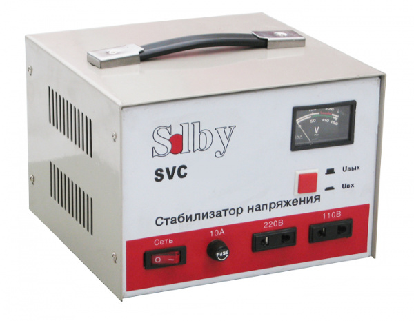 Стабилизатор напряжения Solby SVC 500