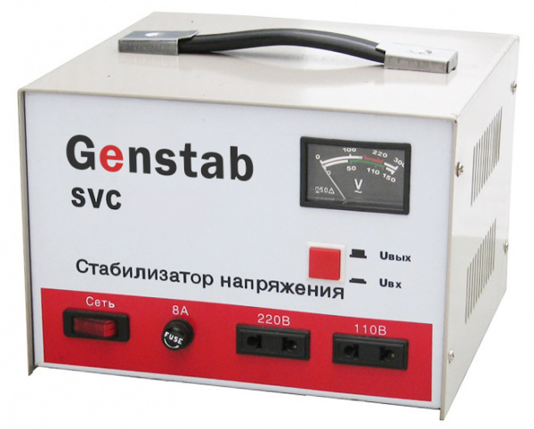 Стабилизатор напряжения Genstab 500