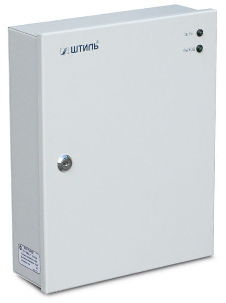 ИБП постоянного тока Штиль PS1205B, 12 В, 5 A