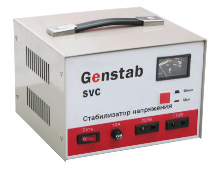 Стабилизатор напряжения Genstab 500