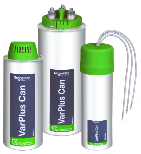 Конденсаторная батарея VarPlusCan HDuty 2,5 кВАр