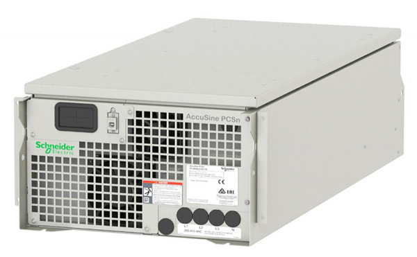 AccuSine PCSn 20A 208-415Vac IP00 PCSN020Y4CH00