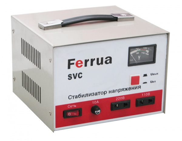 Стабилизатор напряжения Ferrua 500