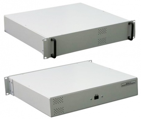ИБП постоянного тока Штиль PS6002G в 19" корпусе, 60 В, 2 A